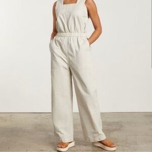 Everlane Fatigue Apron Jumpsuit
